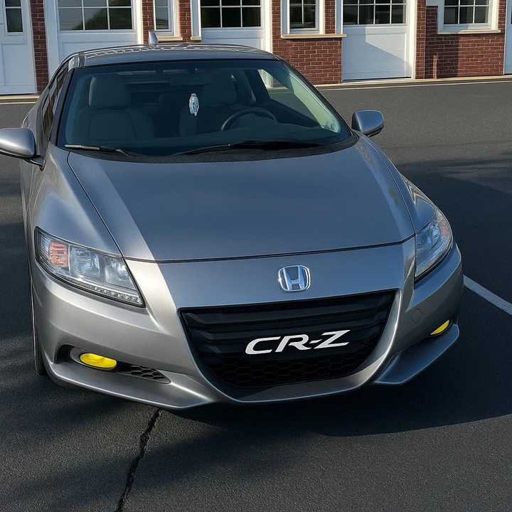 2011 Honda CR-Z - Image 6 of 15