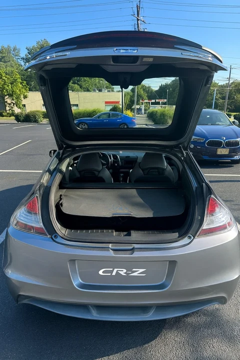2011 Honda CR-Z - Image 4 of 15