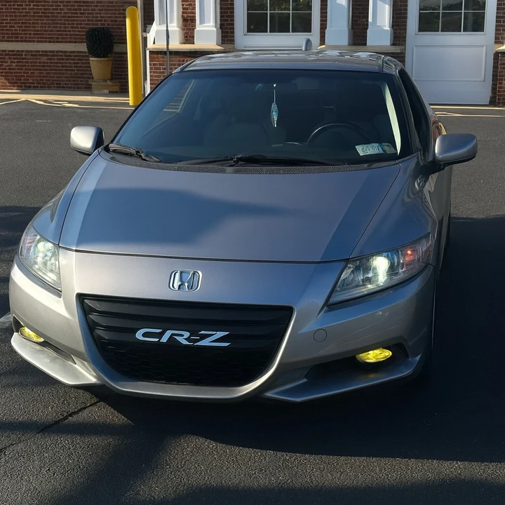 2011 Honda CR-Z - Image 7 of 15