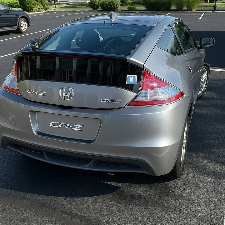 2011 Honda CR-Z - Image 2 of 15