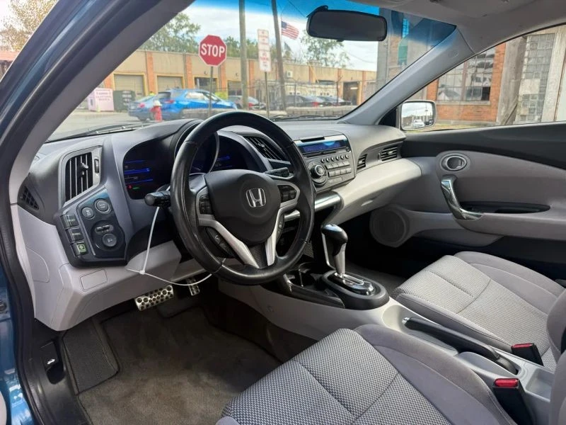 2011 Honda CR-Z - Image 9 of 12