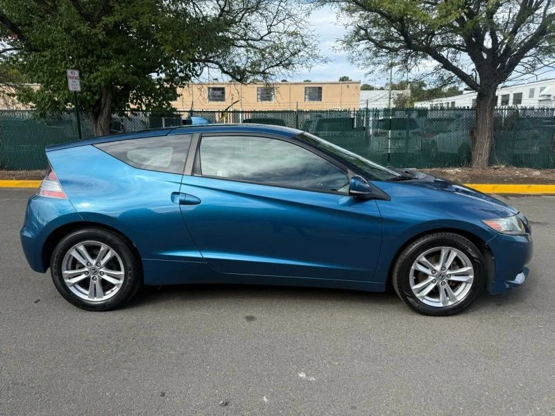2011 Honda CR-Z - Image 8 of 12