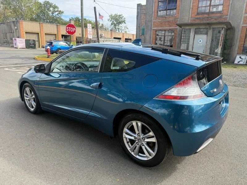2011 Honda CR-Z - Image 5 of 12