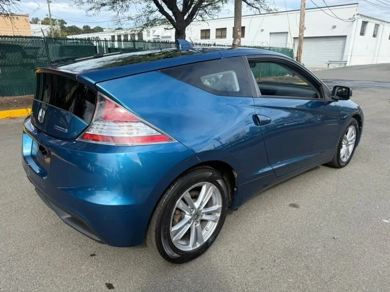 2011 Honda CR-Z - Image 7 of 12