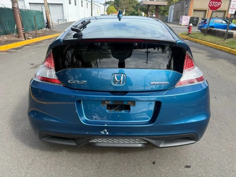 2011 Honda CR-Z - Image 6 of 12