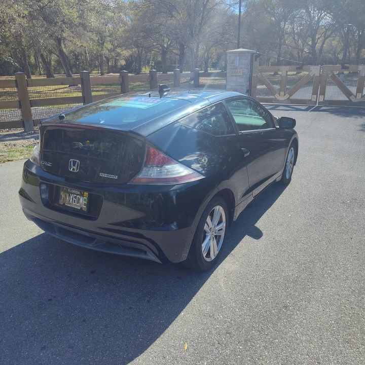 2011 Honda CR-Z - Image 3 of 10