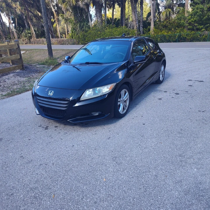 2011 Honda CR-Z - Image 2 of 10