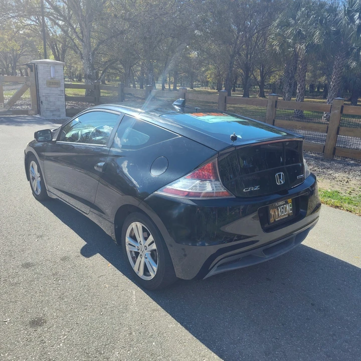 2011 Honda CR-Z - Image 5 of 10