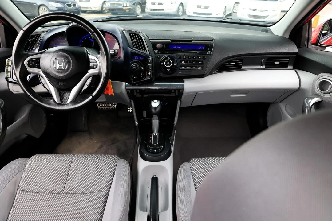 2011 Honda CR-Z - Image 21 of 21