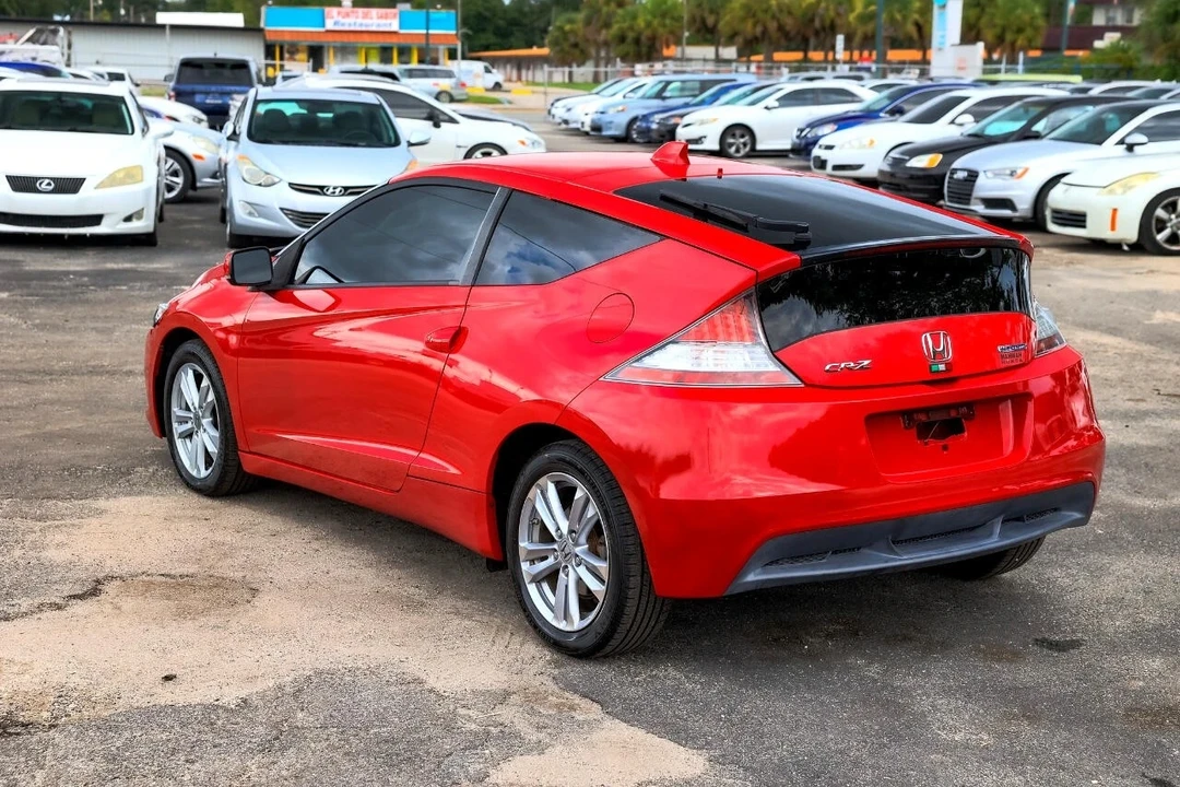 2011 Honda CR-Z - Image 5 of 21