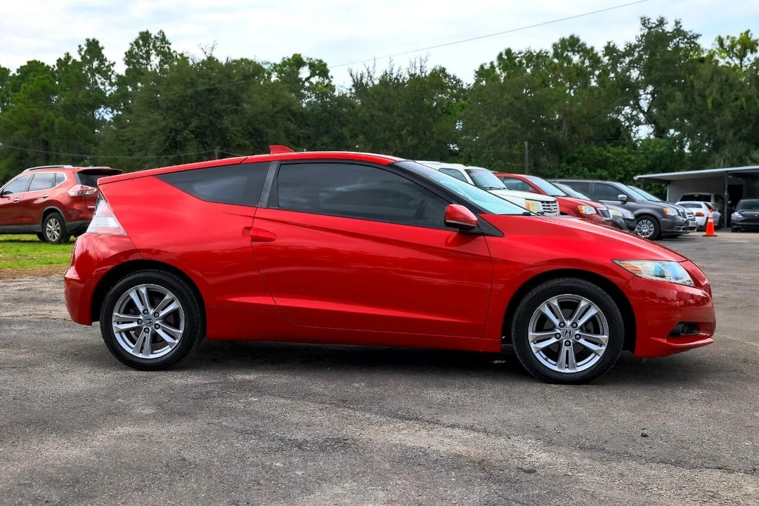 2011 Honda CR-Z - Image 13 of 21