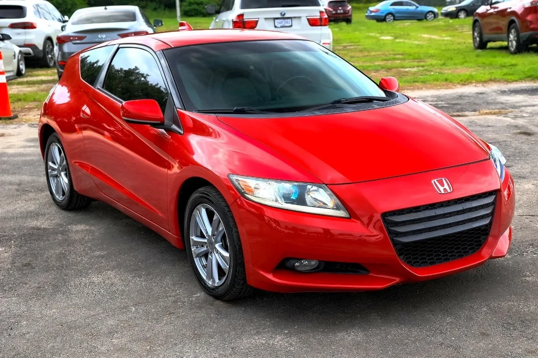 2011 Honda CR-Z - Image 15 of 21