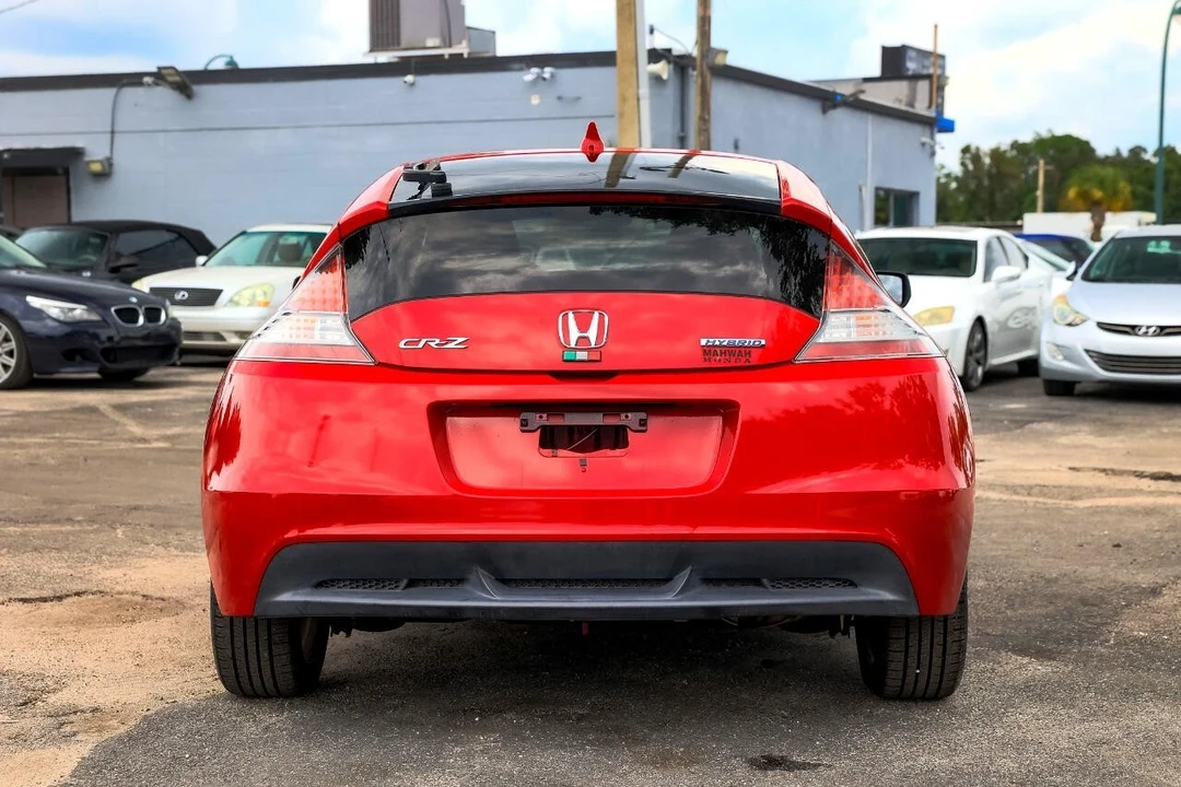 2011 Honda CR-Z - Image 7 of 21