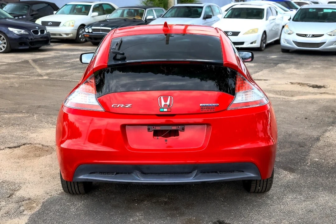 2011 Honda CR-Z - Image 9 of 21