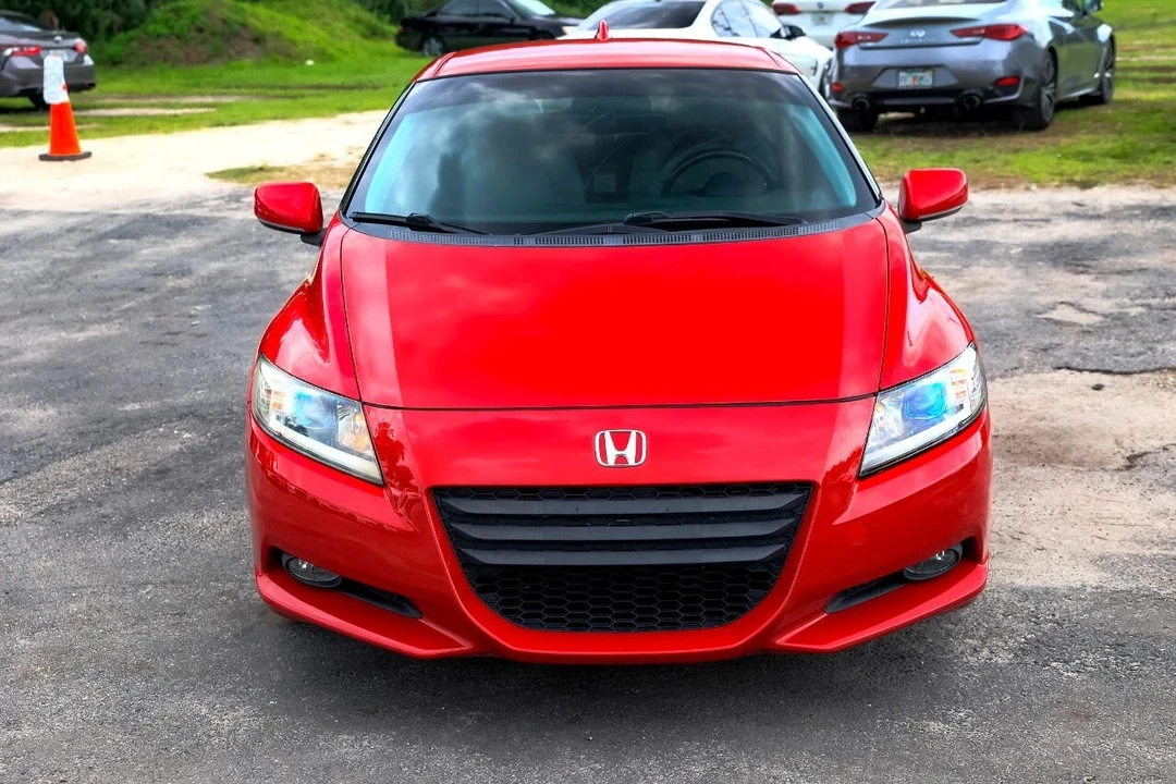 2011 Honda CR-Z - Image 19 of 21