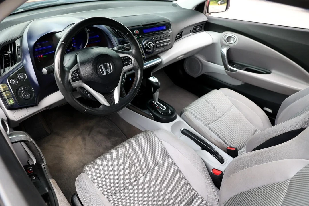 2011 Honda CR-Z - Image 4 of 21