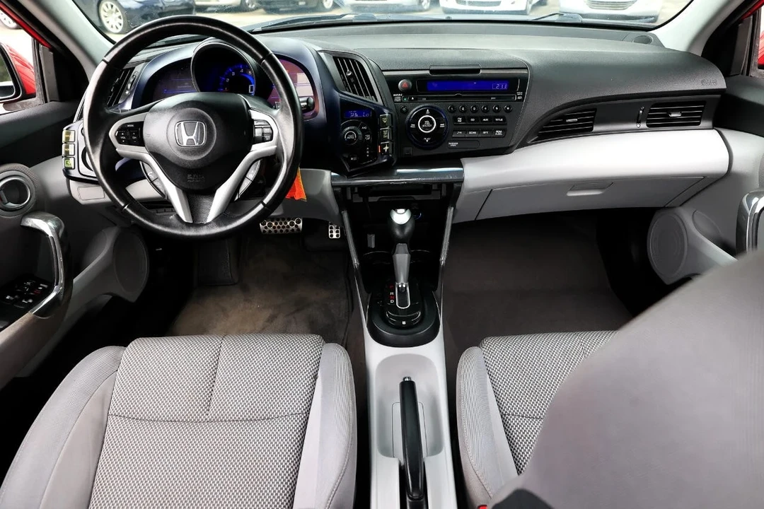 2011 Honda CR-Z - Image 2 of 21