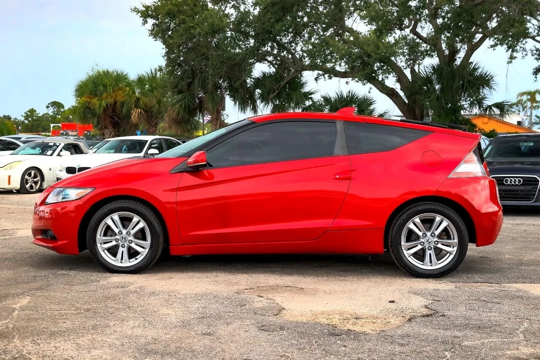 2011 Honda CR-Z - Image 3 of 21