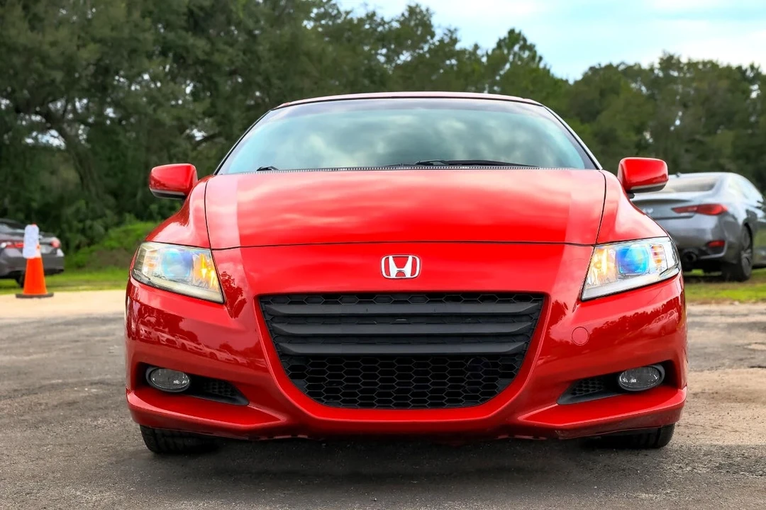 2011 Honda CR-Z - Image 17 of 21