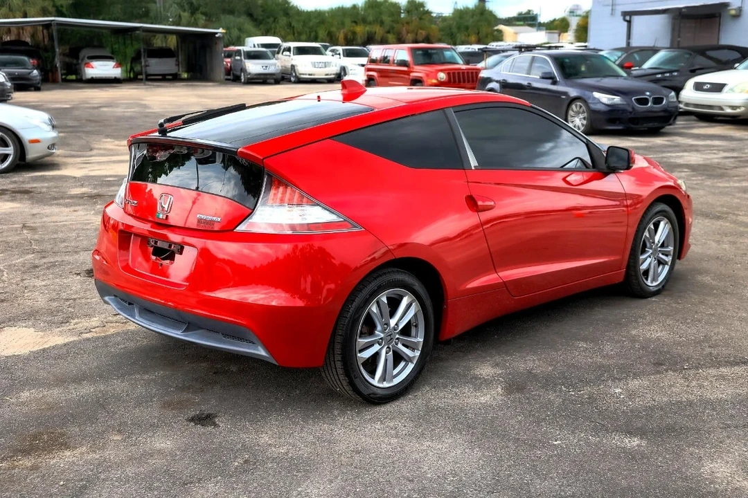 2011 Honda CR-Z - Image 11 of 21