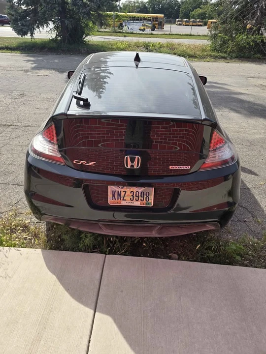 2011 Honda CR-Z - Image 6 of 7