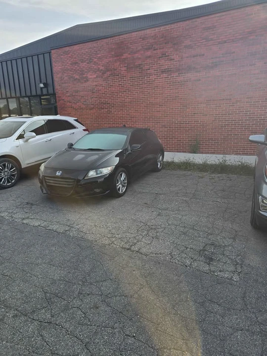 2011 Honda CR-Z - Image 7 of 7