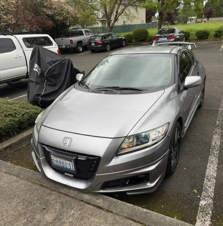 2011 Honda CR-Z - Image 2 of 20