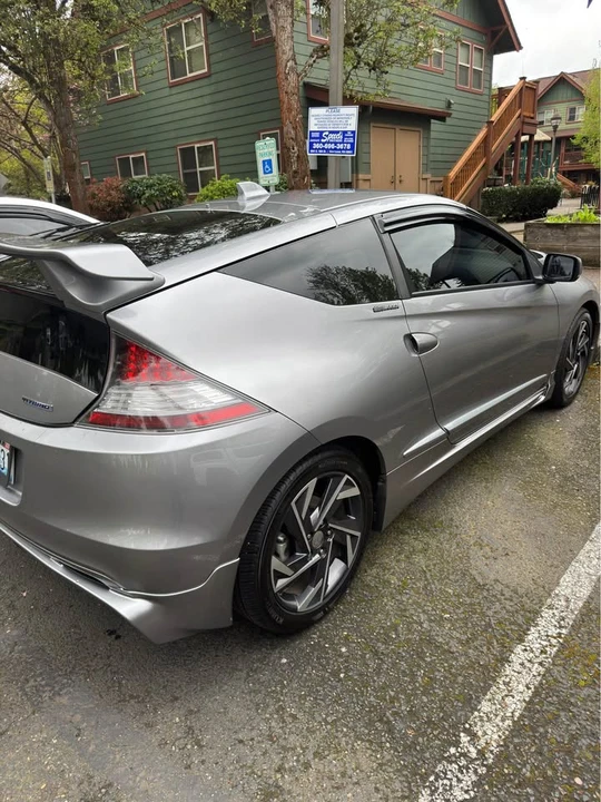 2011 Honda CR-Z - Image 4 of 20