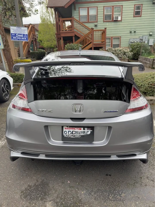 2011 Honda CR-Z - Image 3 of 20