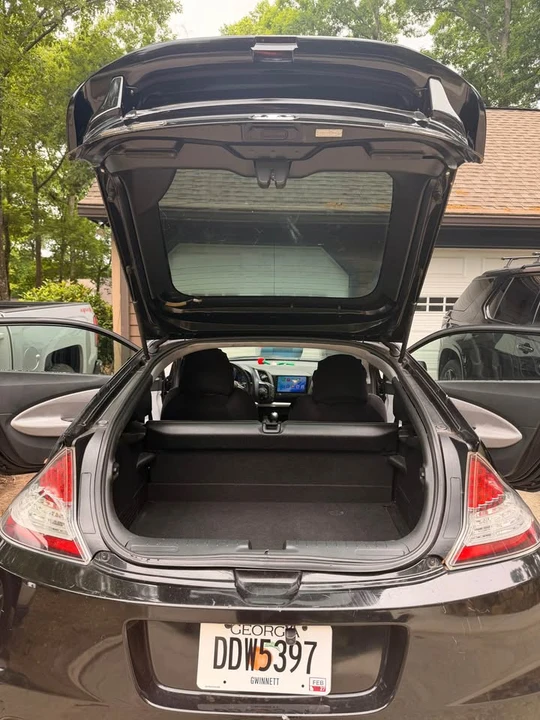 2011 Honda CR-Z - Image 8 of 9