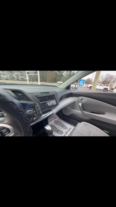 2011 Honda CR-Z - Image 6 of 6