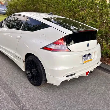 2011 Honda CR-Z EX-L Coupe 2D