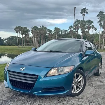 2011 Honda CR-Z EX-L Coupe 2D