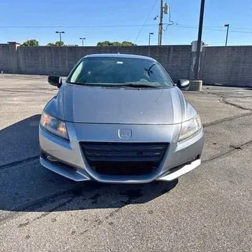 2011 Honda CR-Z EX