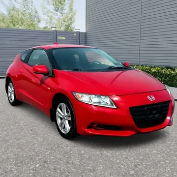 2011 Honda CR-Z EX