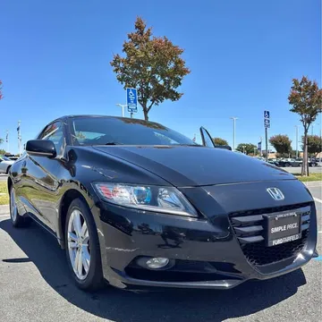 2011 Honda CR-Z Hatchback