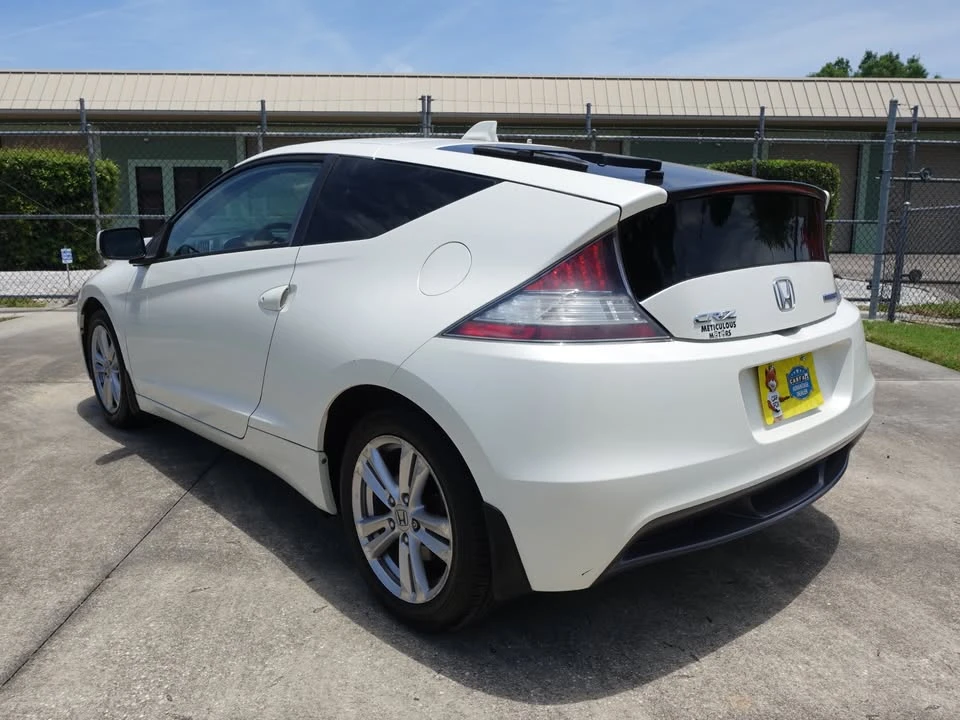 2011 Honda CR-Z - Image 3 of 16