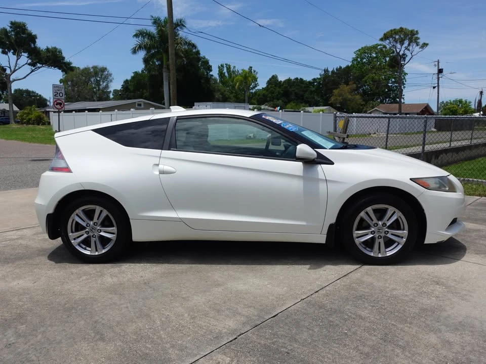 2011 Honda CR-Z - Image 6 of 16
