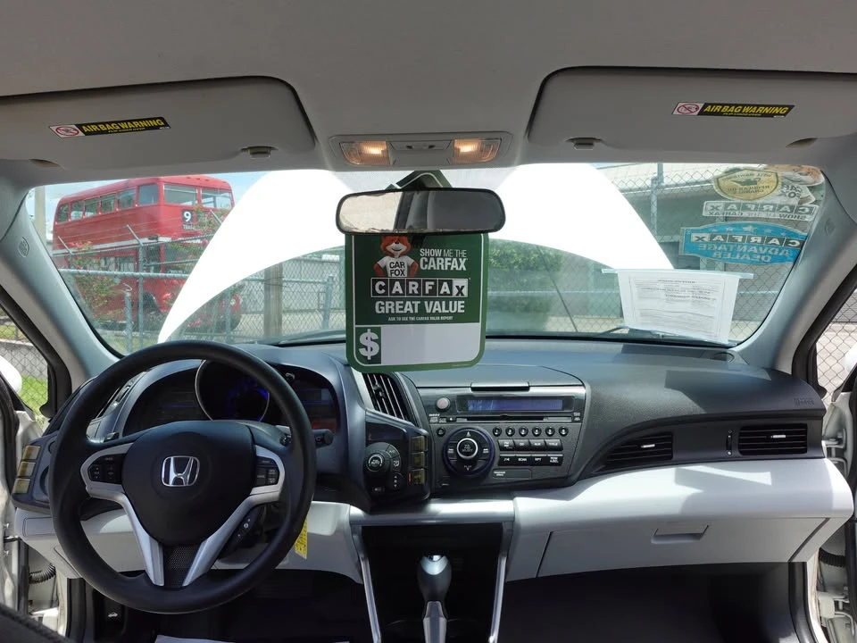 2011 Honda CR-Z - Image 15 of 16