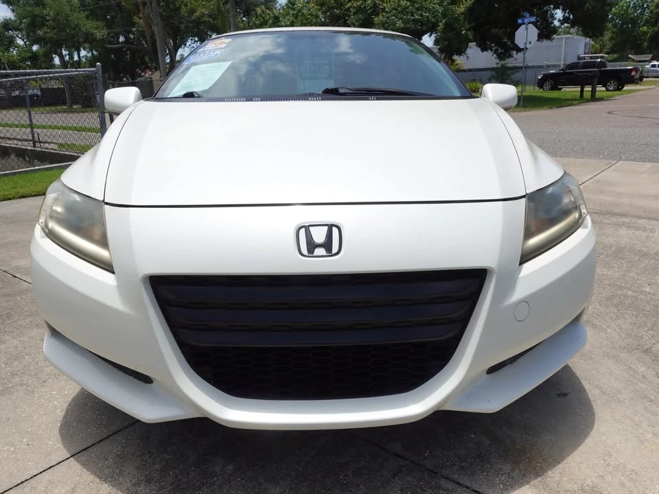 2011 Honda CR-Z - Image 8 of 16
