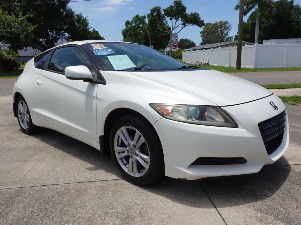 2011 Honda CR-Z - Image 7 of 16