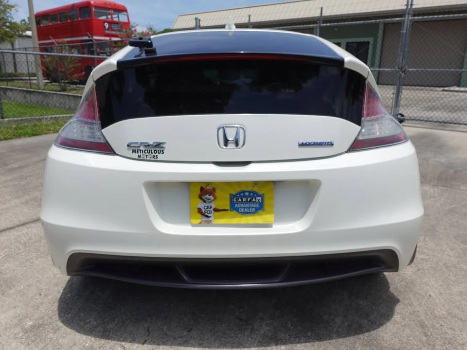 2011 Honda CR-Z - Image 4 of 16