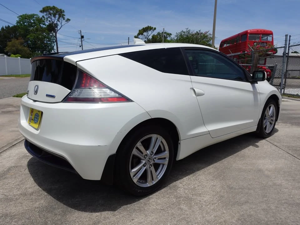 2011 Honda CR-Z - Image 5 of 16
