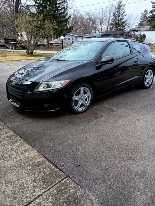 2011 Honda CR-Z - Image 3 of 5