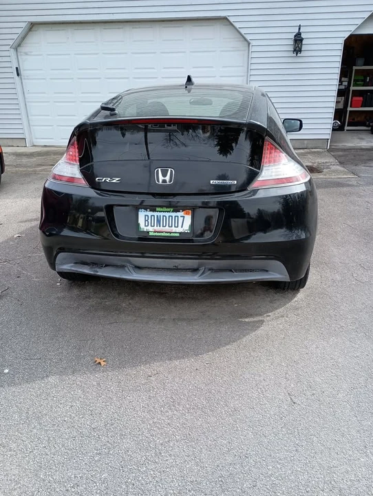 2011 Honda CR-Z - Image 2 of 5