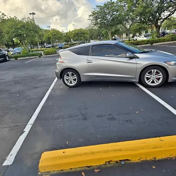 2011 Honda CR-Z Hybrid