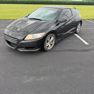 2011 Honda CR-Z Hybrid