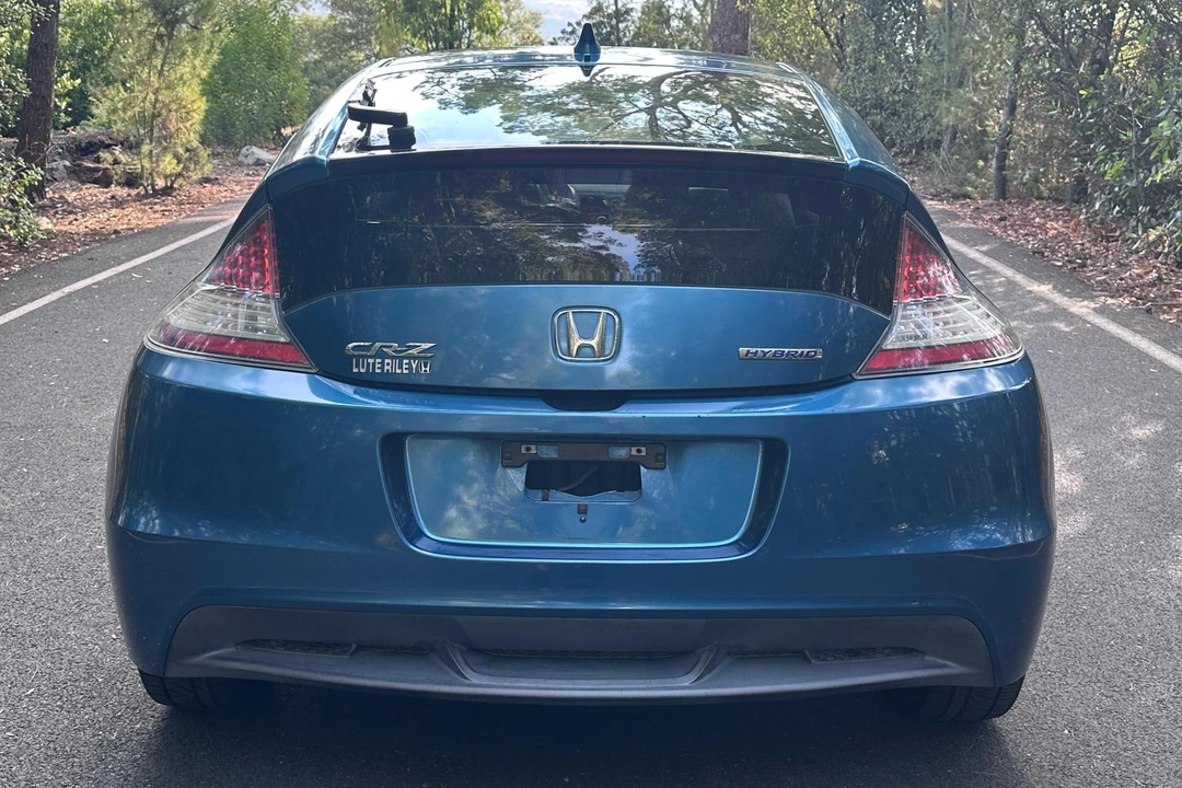 2011 Honda CR-Z - Image 5 of 31
