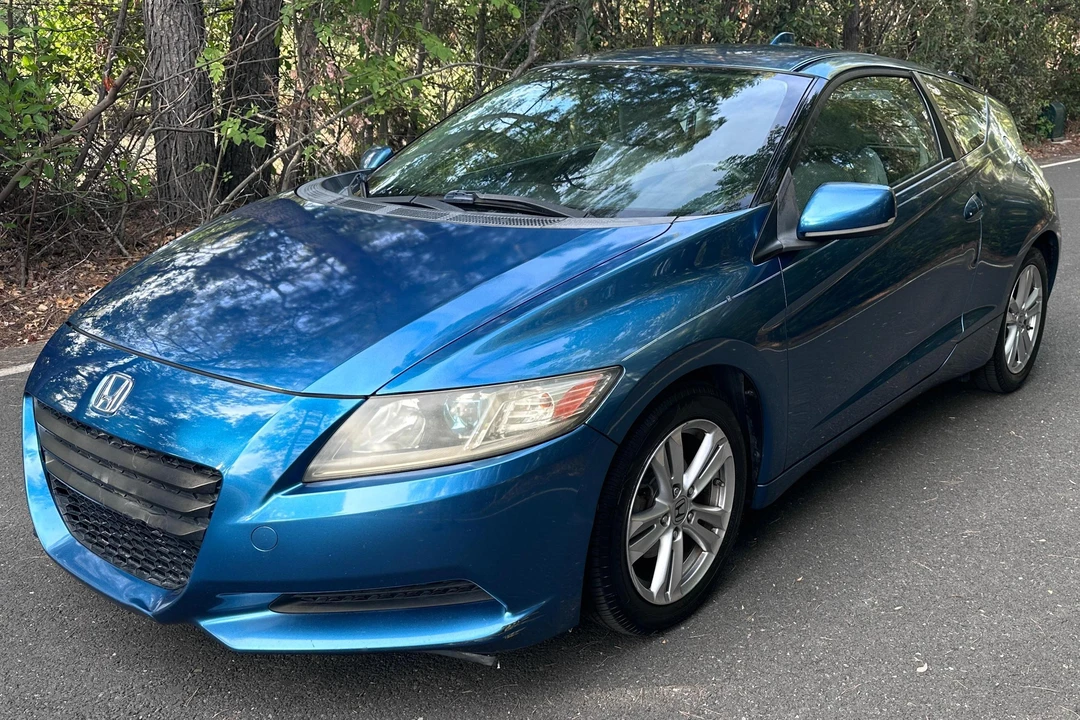 2011 Honda CR-Z - Image 3 of 31