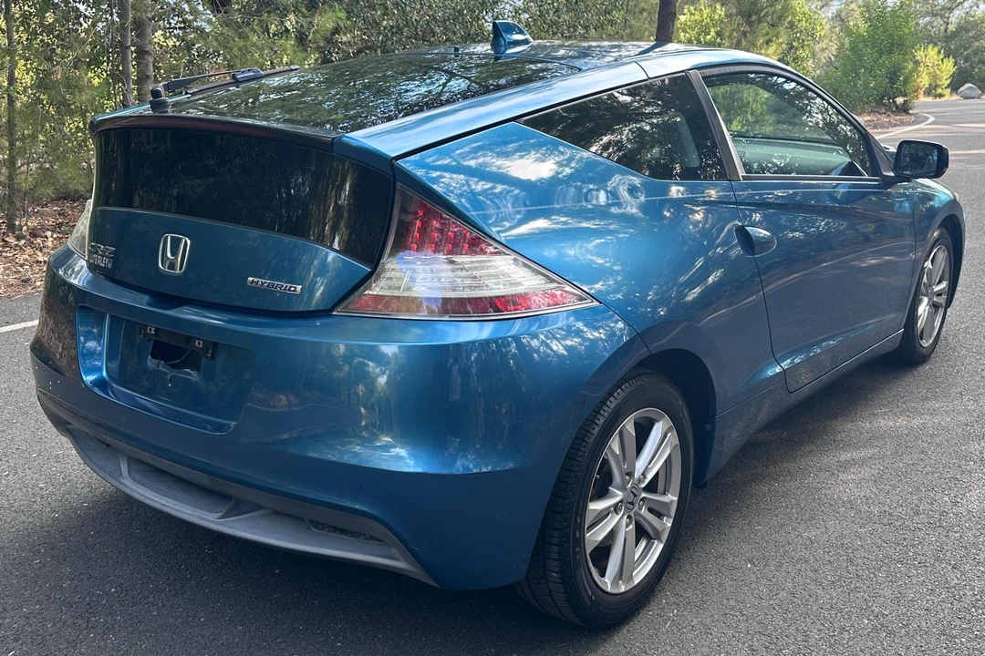 2011 Honda CR-Z - Image 4 of 31